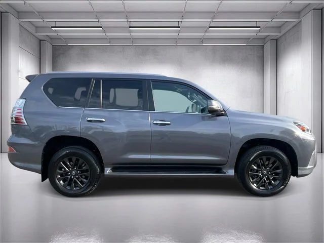 Certified Used 2023 NEBULA GRAY PEARL Lexus 460 image 2