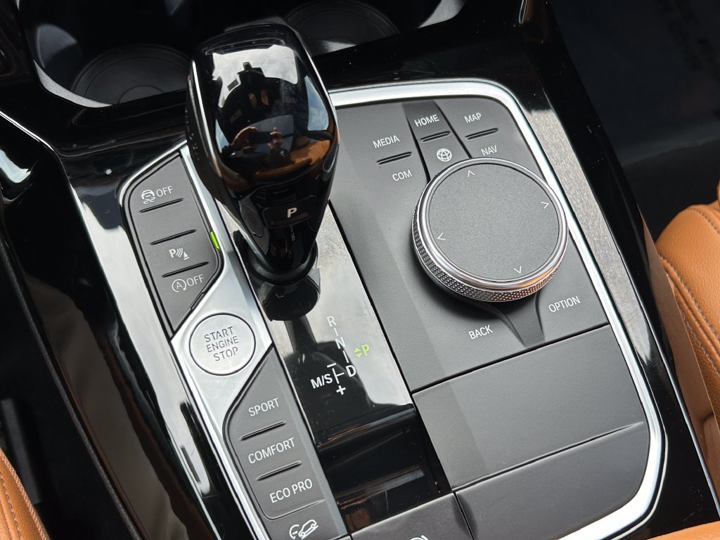Certified Used 2024 Brooklyn Grey Metallic BMW xDrive30i image 27