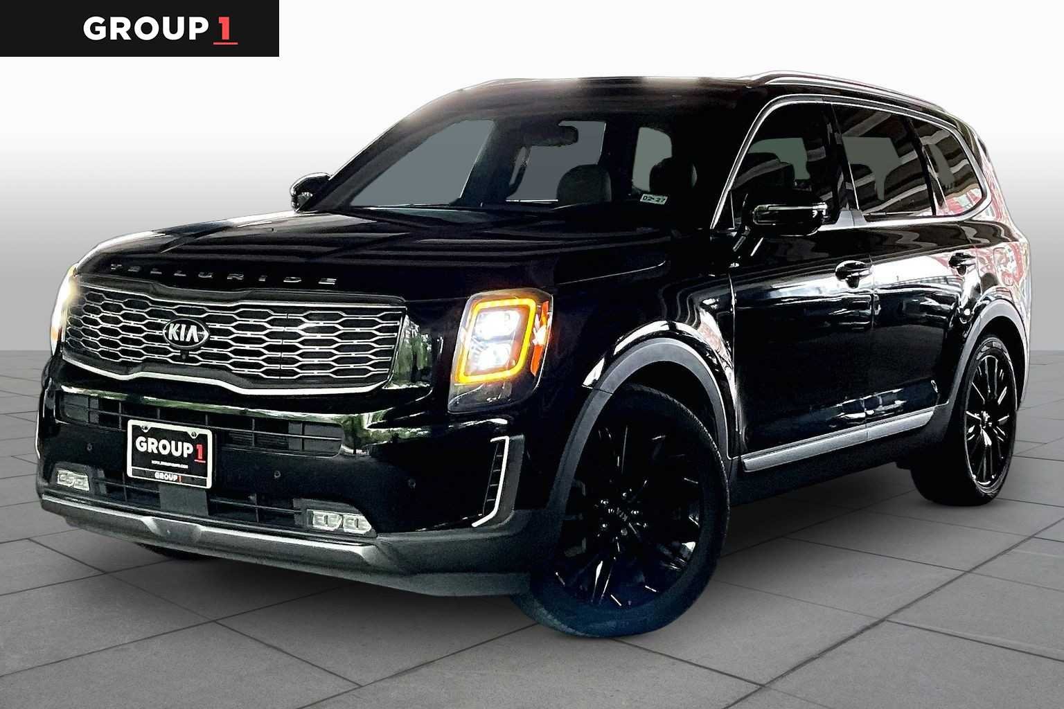 2021 Kia Telluride SX FWD's photo