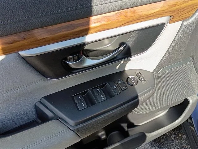 Used 2018 DK. GRAY Honda EX image 18