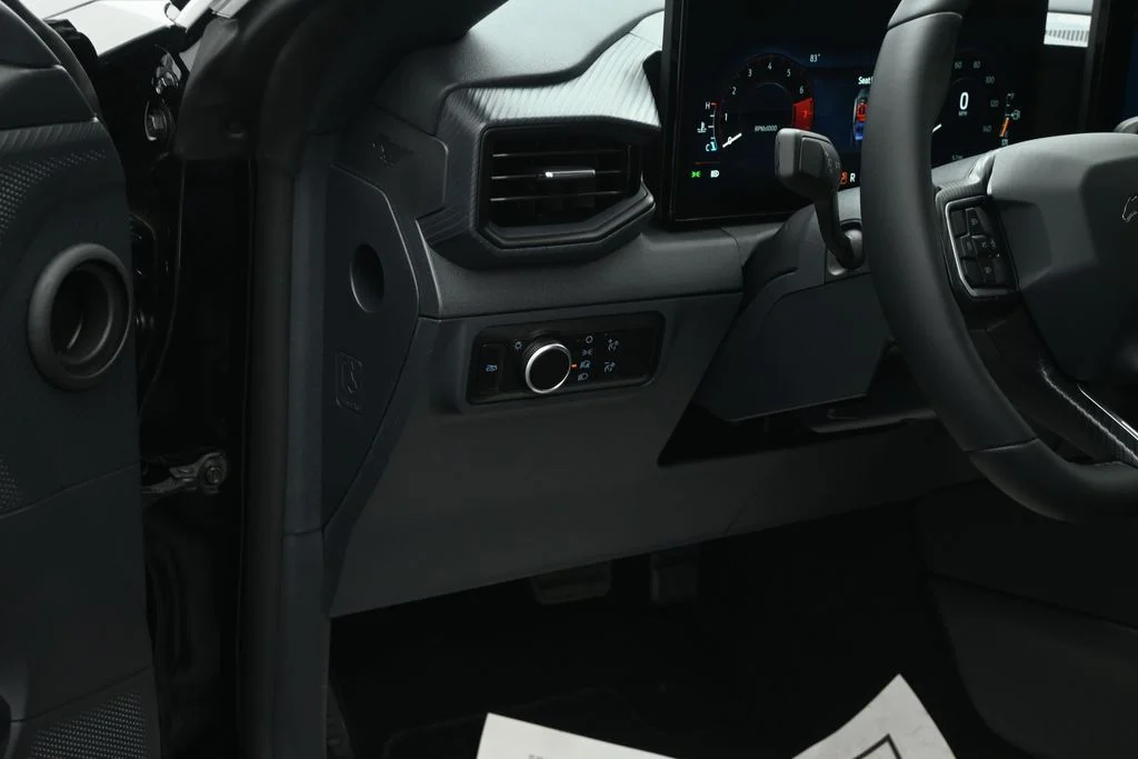 New 2026 Shadow Black Ford EcoBoost image 10