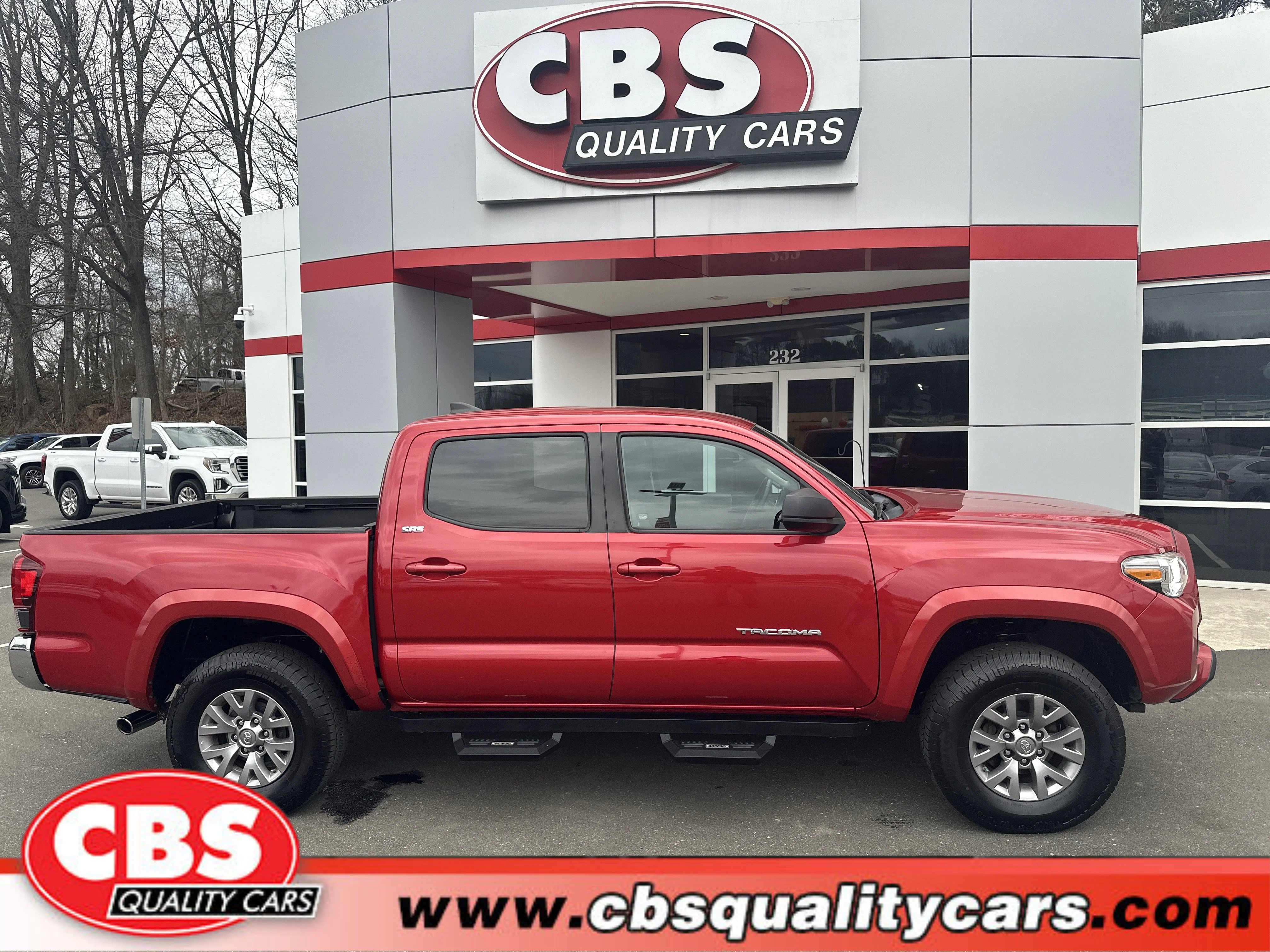 2019 Toyota Tacoma