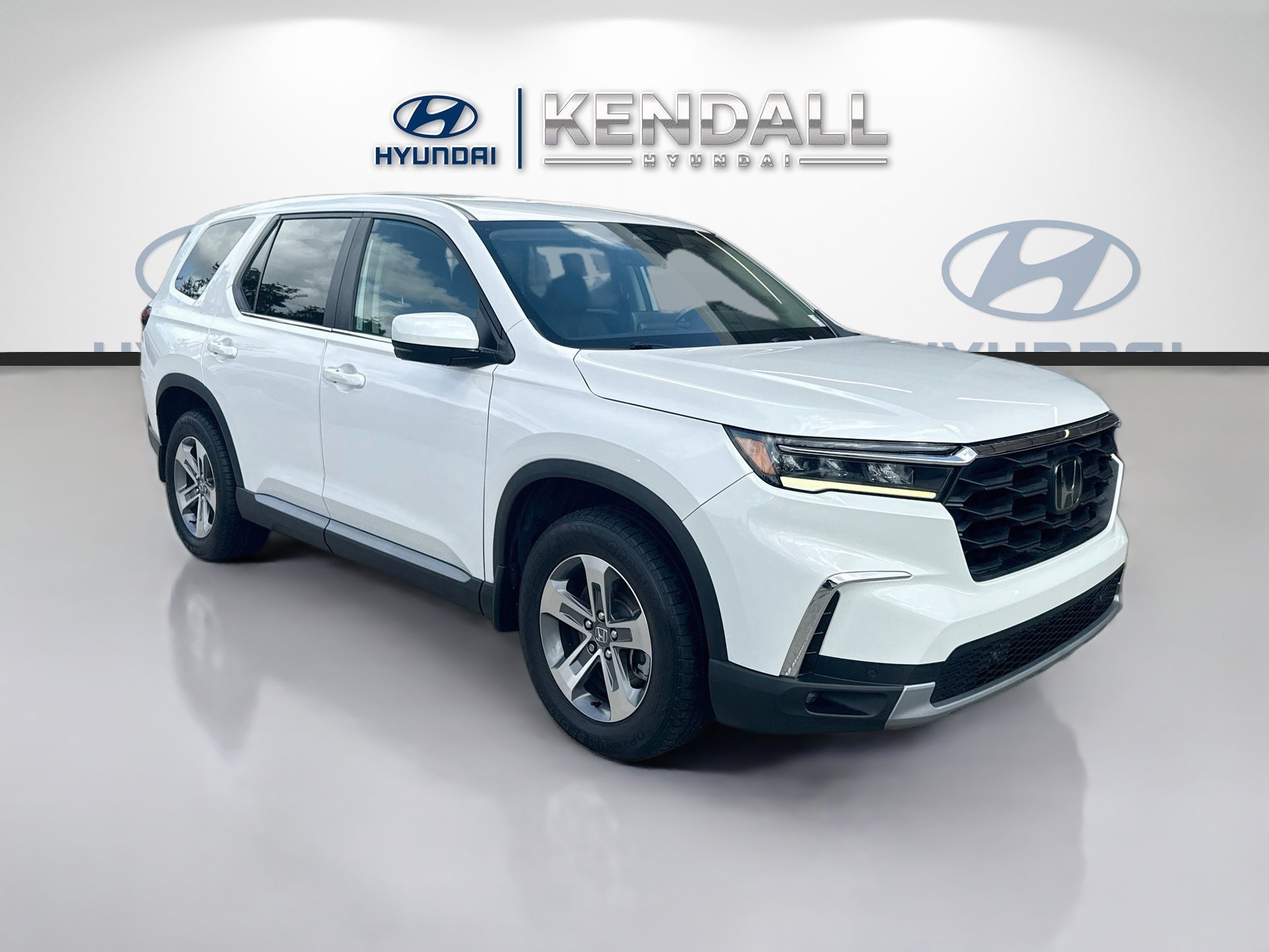2024 Honda Pilot EX-L - Photo 1