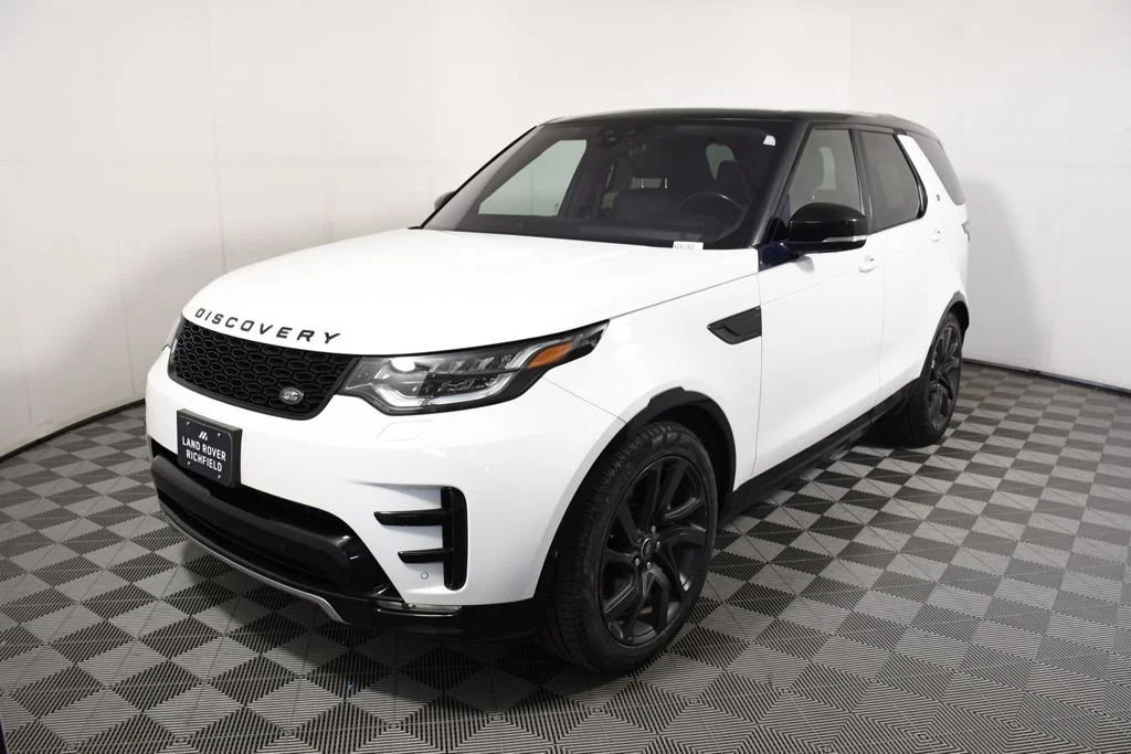 2019 Land Rover Discovery HSE SC V6's photo