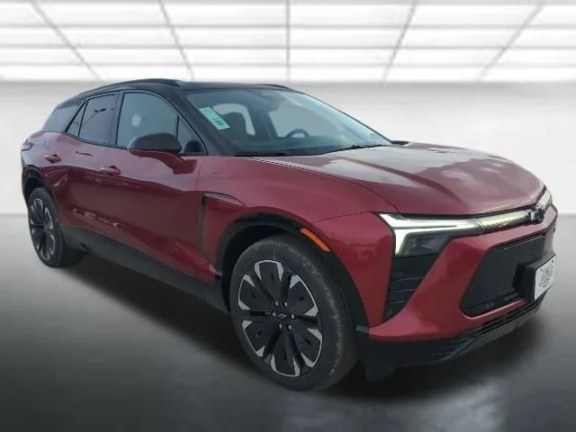 New 2026 Chevrolet Blazer EV RS Front Wheel Drive SUV