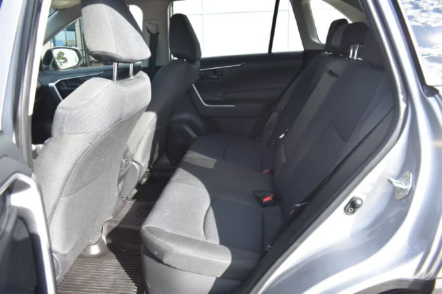 Used 2025 Silver Toyota LE image 13