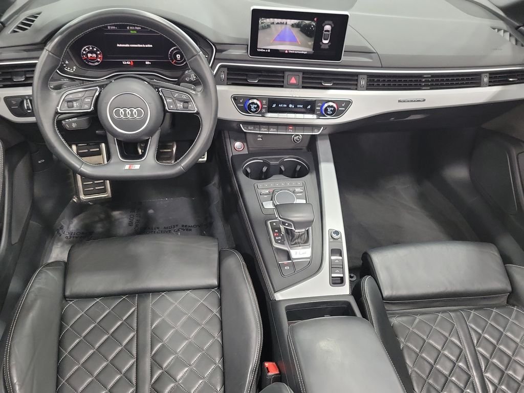 Used 2019 Ibis White Audi 3.0T Premium Plus image 10