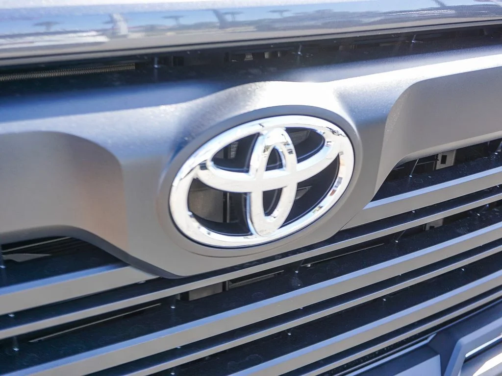 New 2026 Magnetic Gray Metallic Toyota  SR5 image 11
