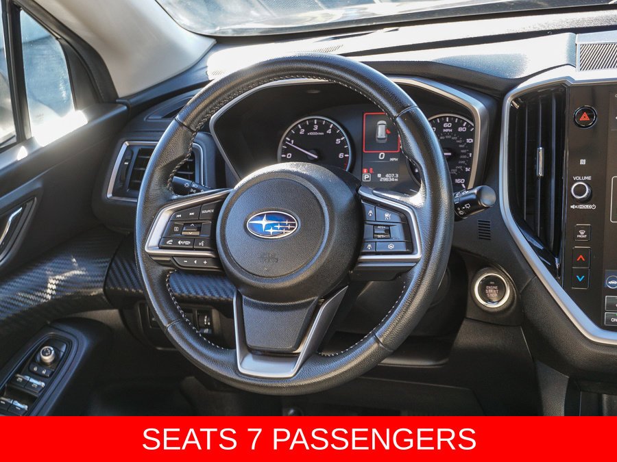 Used 2023 Blue Subaru Premium image 16