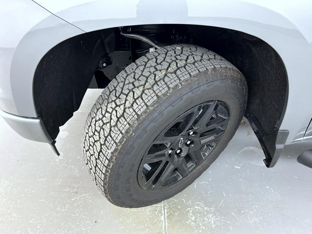 2026 Chevrolet Silverado 1500 Custom - Photo 23