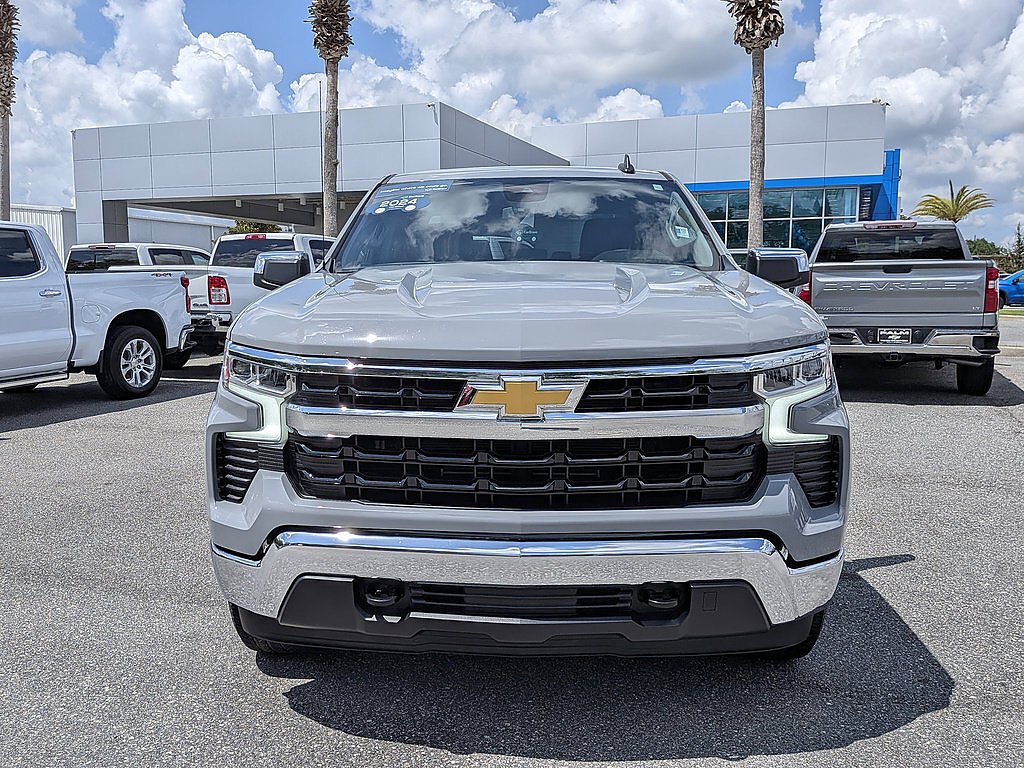 2024 Chevrolet Silverado 1500 LT - Photo 8