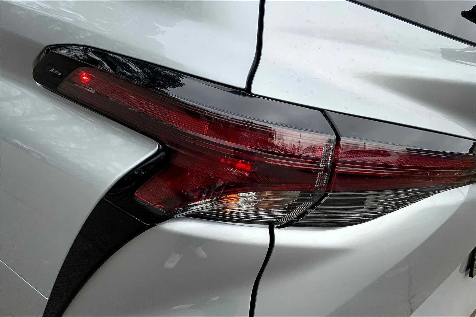 Used 2023 Celestial Silver Metallic Toyota XLE image 28