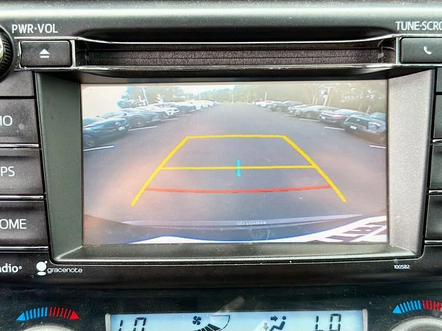 Used 2017 Black Toyota XLE image 15
