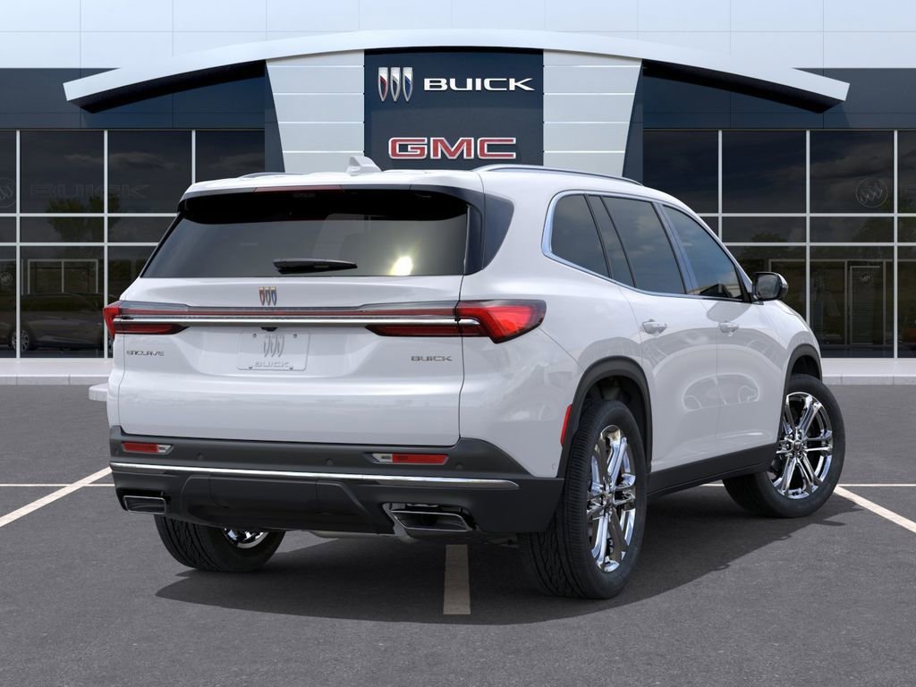 2026 Buick Enclave Preferred - Photo 6