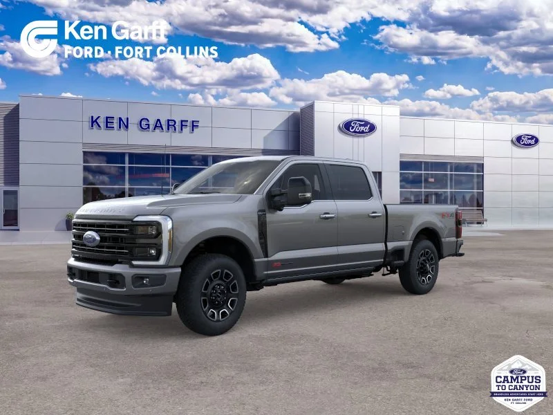 2026 Ford Super Duty F-250 SRW