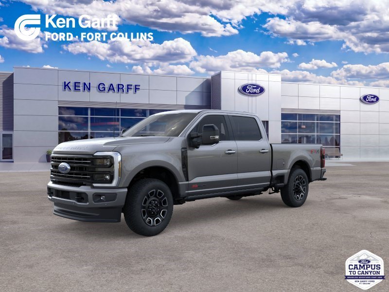 2026 Ford Super Duty F-250 SRW