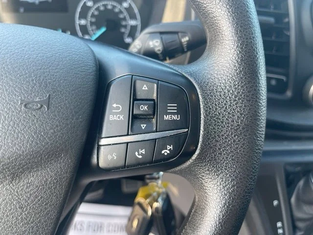 Used 2025 White Ford Base image 19