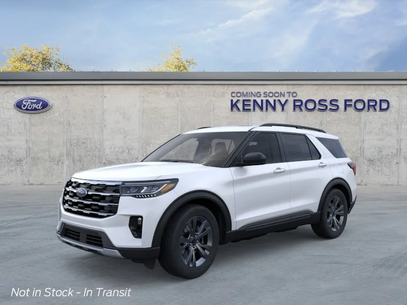 2026 Ford Explorer Active 4WD's photo