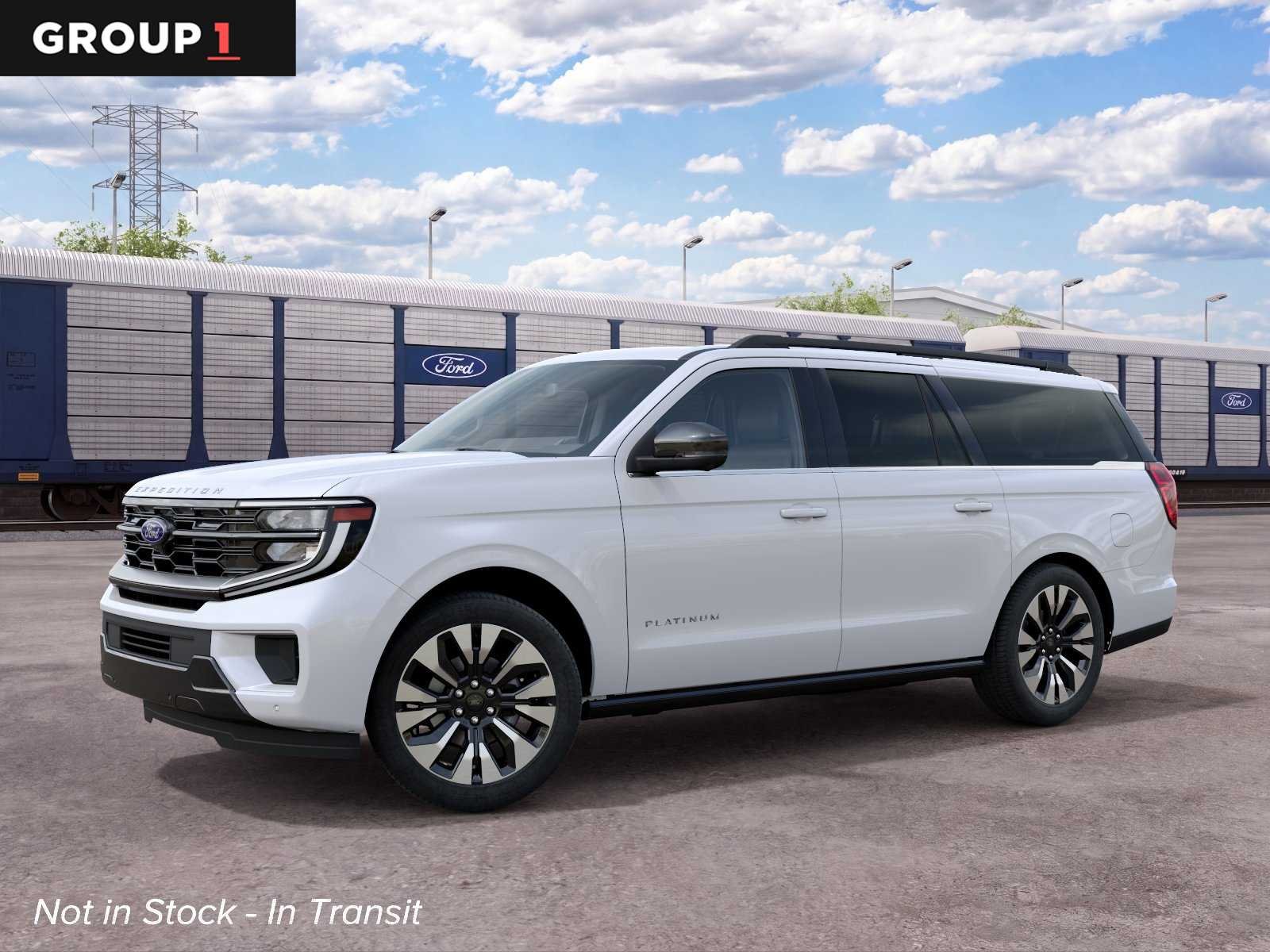 2027 Ford Expedition MAX Platinum