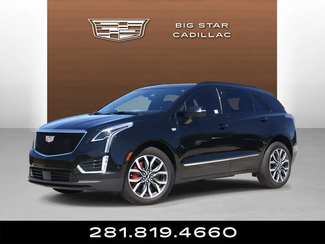 2023 Cadillac XT5 Sport