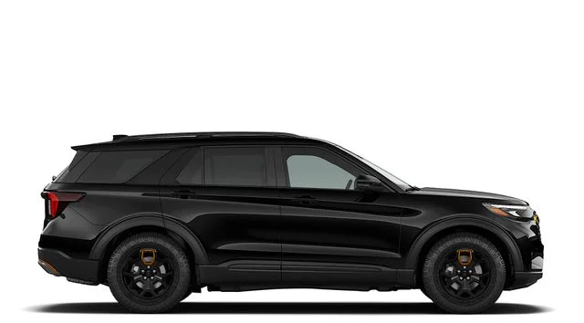 New 2026 Agate Black Metallic Ford Tremor image 6