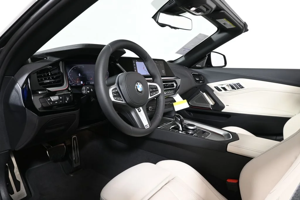 New 2026 Blue BMW sDrive30i image 23