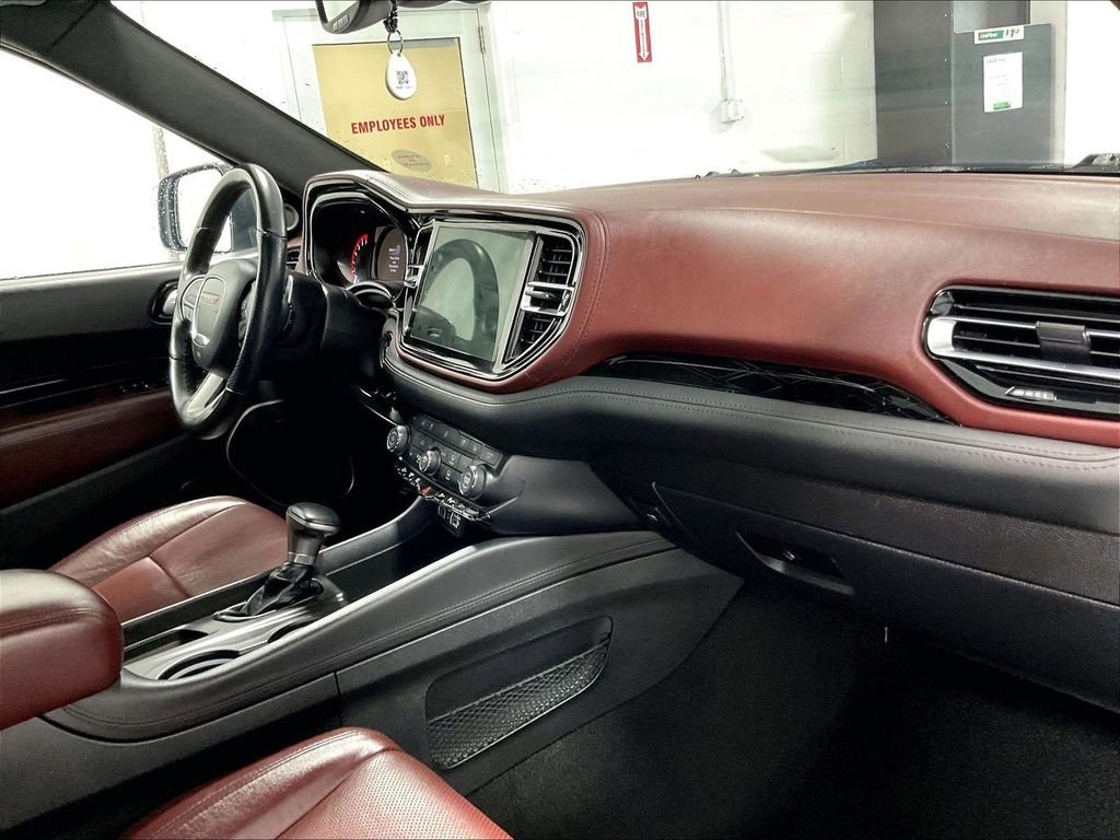 Used 2022 White Dodge Citadel image 14