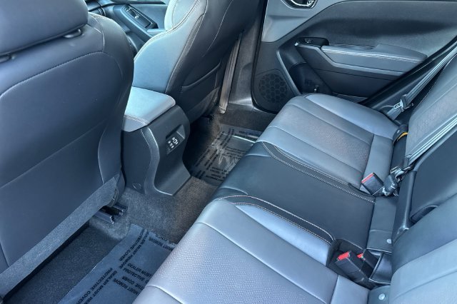 Certified Used 2024 Green Subaru Limited image 18