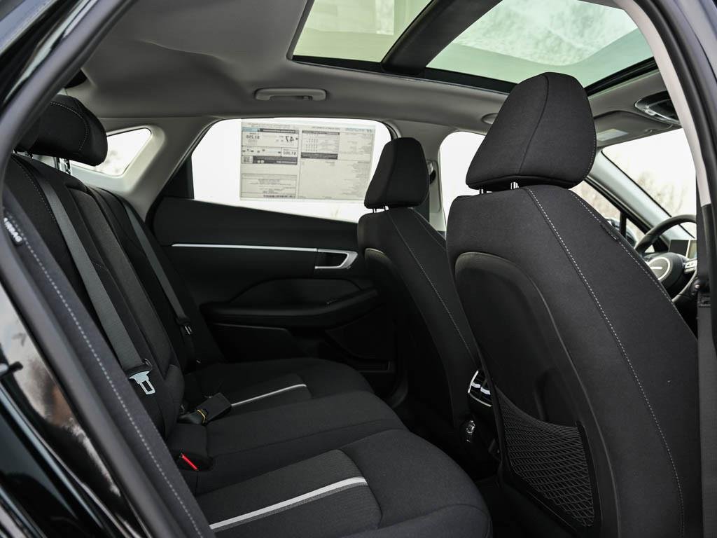 2026 Hyundai Sonata Hybrid SEL - Photo 34