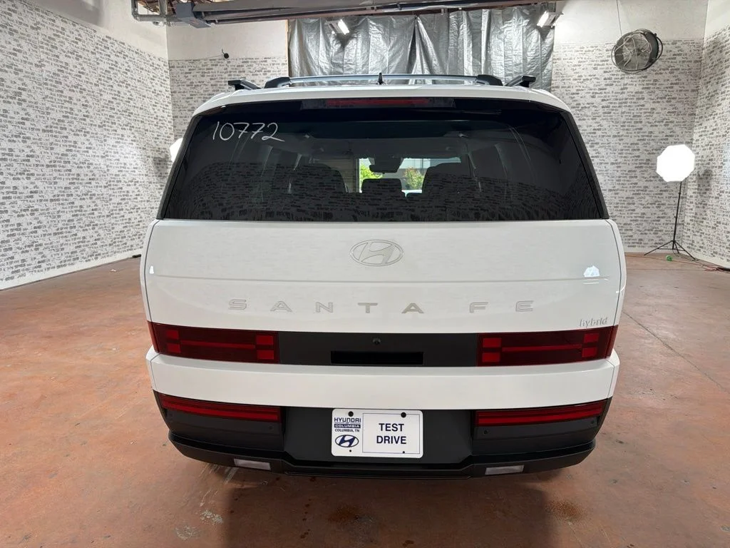 New 2027 Serenity White Hyundai SEL image 6
