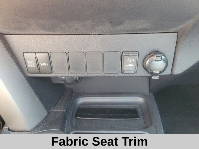 Used 2016 Magnetic Gray Metallic Toyota XLE image 8