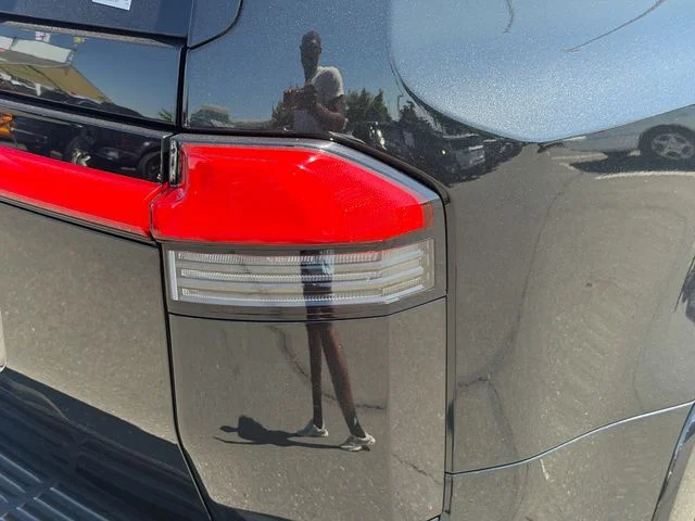 Used 2024 Black Lexus 550 Premium+ image 7