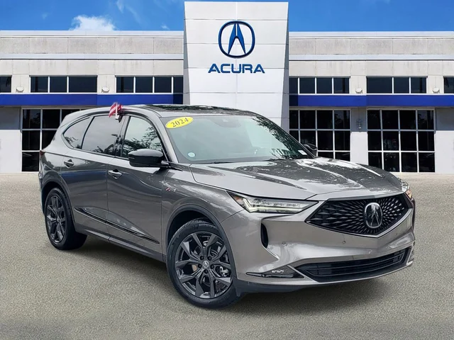 2024 Acura MDX A-Spec