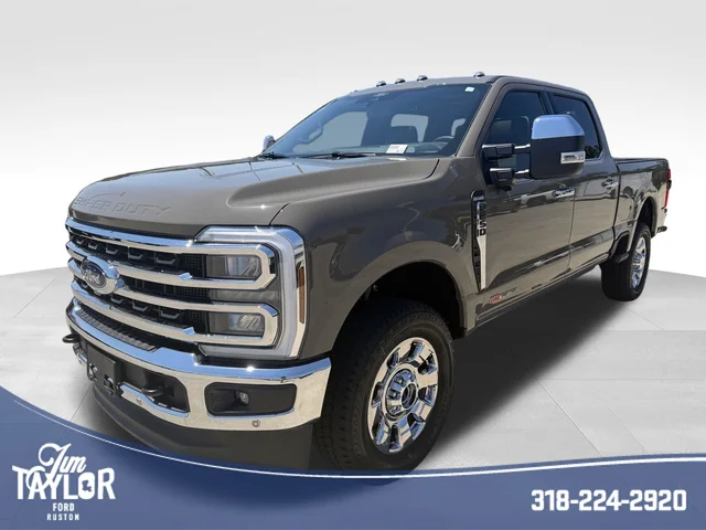 2026 Ford Super Duty F-250® King Ranch®