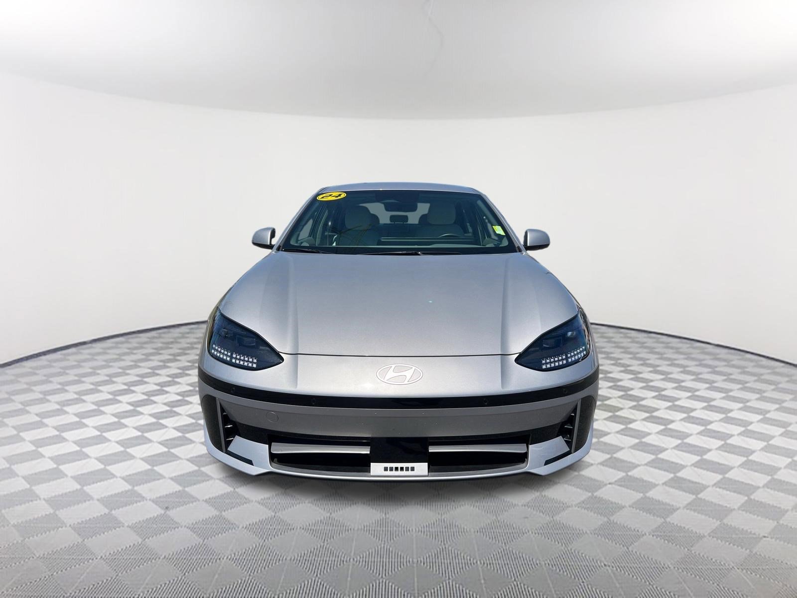 Used 2024 Hyundai IONIQ 6 SEL with VIN KMHM34AA7RA067222 for sale in Lilburn, GA