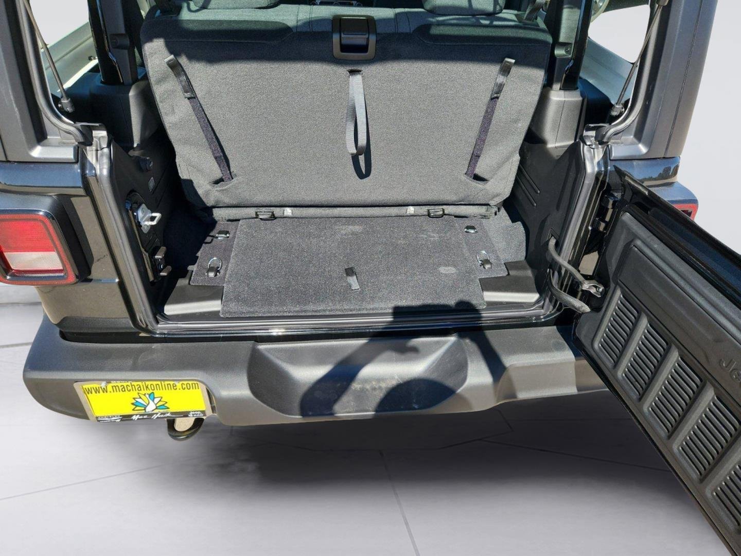 2026 Jeep Wrangler 2-Door Sport - Photo 16