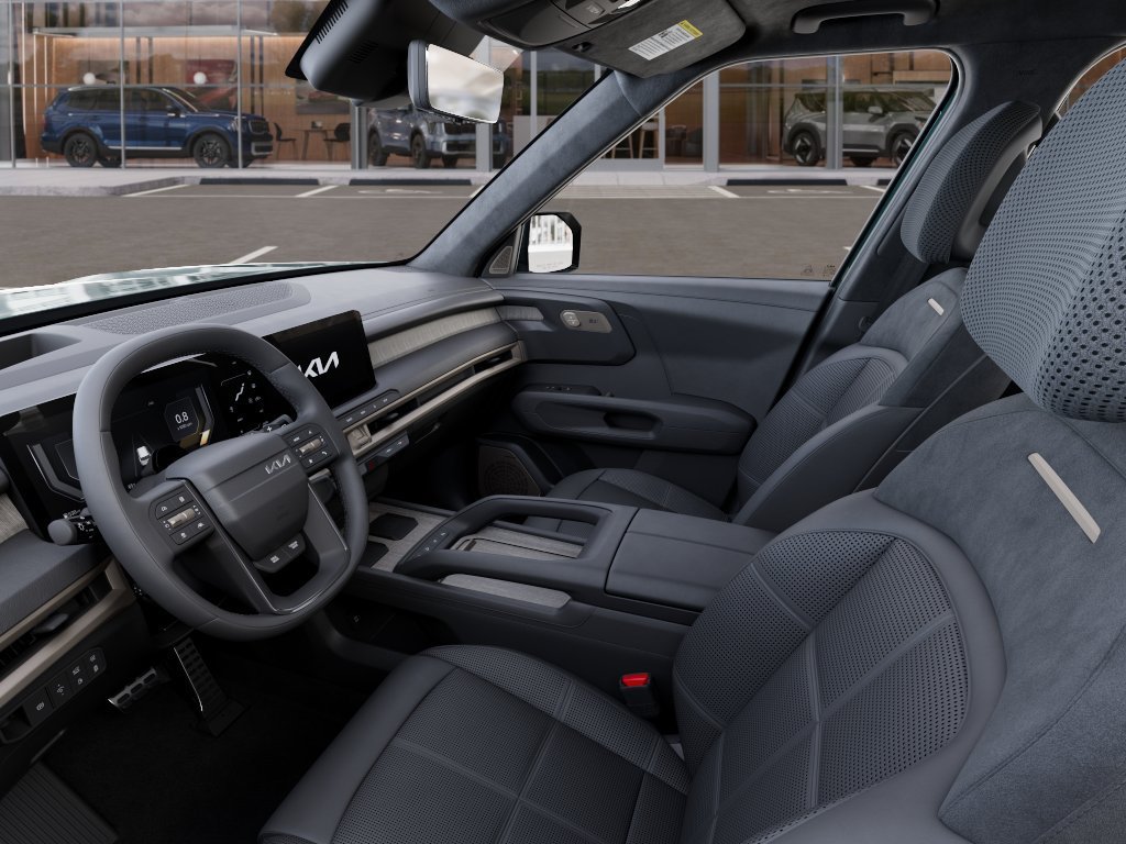 New 2027 Black Jade Green Kia SX-Prestige image 13