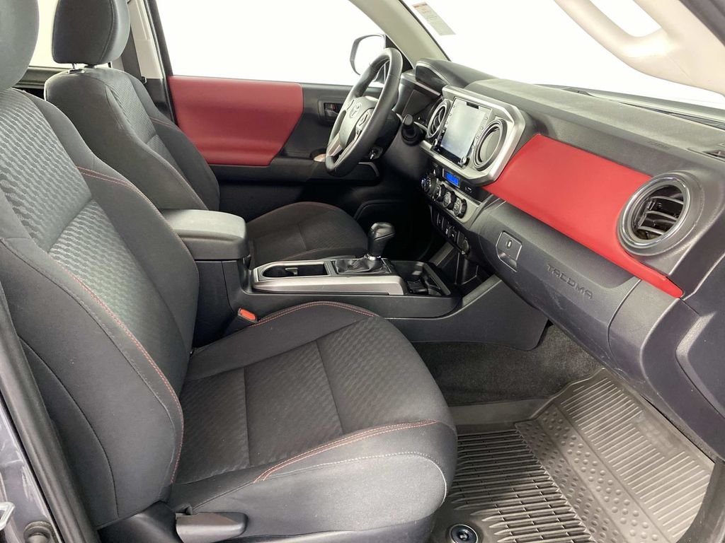 Used 2023 Gray Toyota SR5 image 10