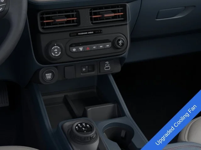 New 2026 Shadow Black Ford Lariat® image 18
