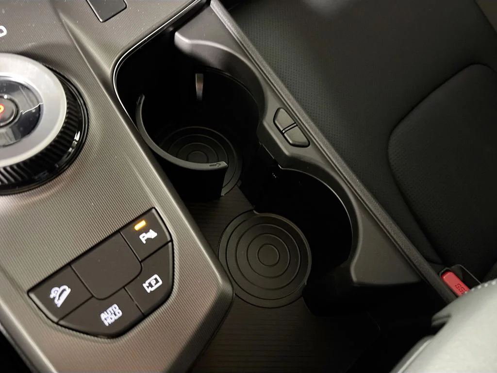 New 2026 Fusion Black Kia EX image 15