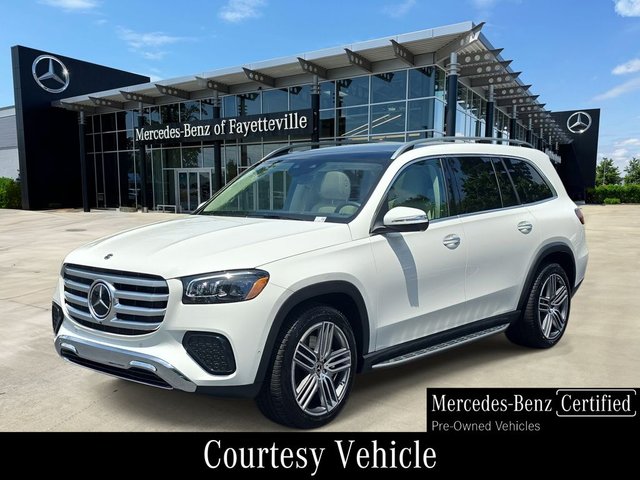 2026 Mercedes-Benz GLS GLS 450