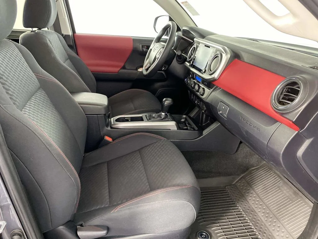 Used 2023 Gray Toyota SR5 image 10