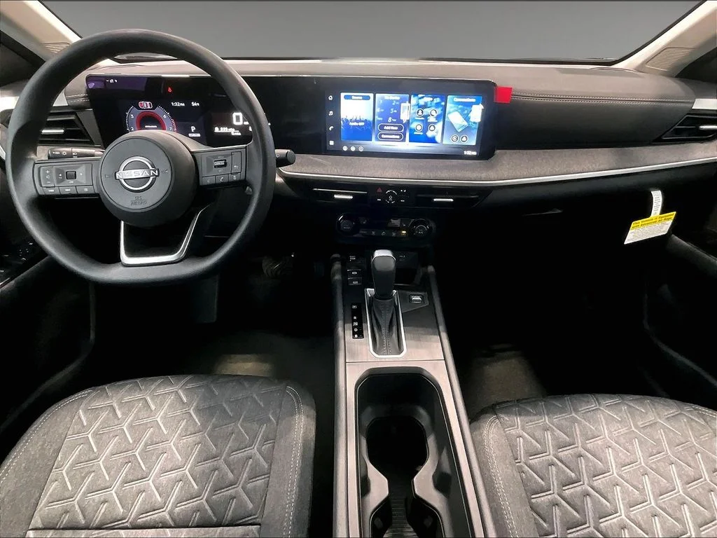 New 2026 Black Nissan SV image 5