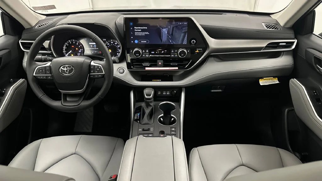 Used 2024 Black Toyota XLE image 23