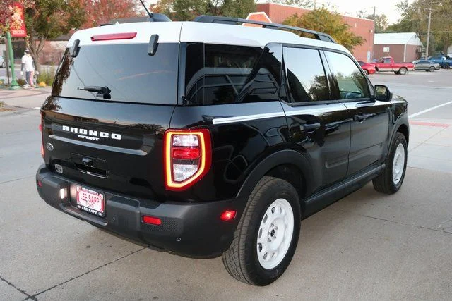 2025 Ford Bronco Sport Heritage - Photo 6