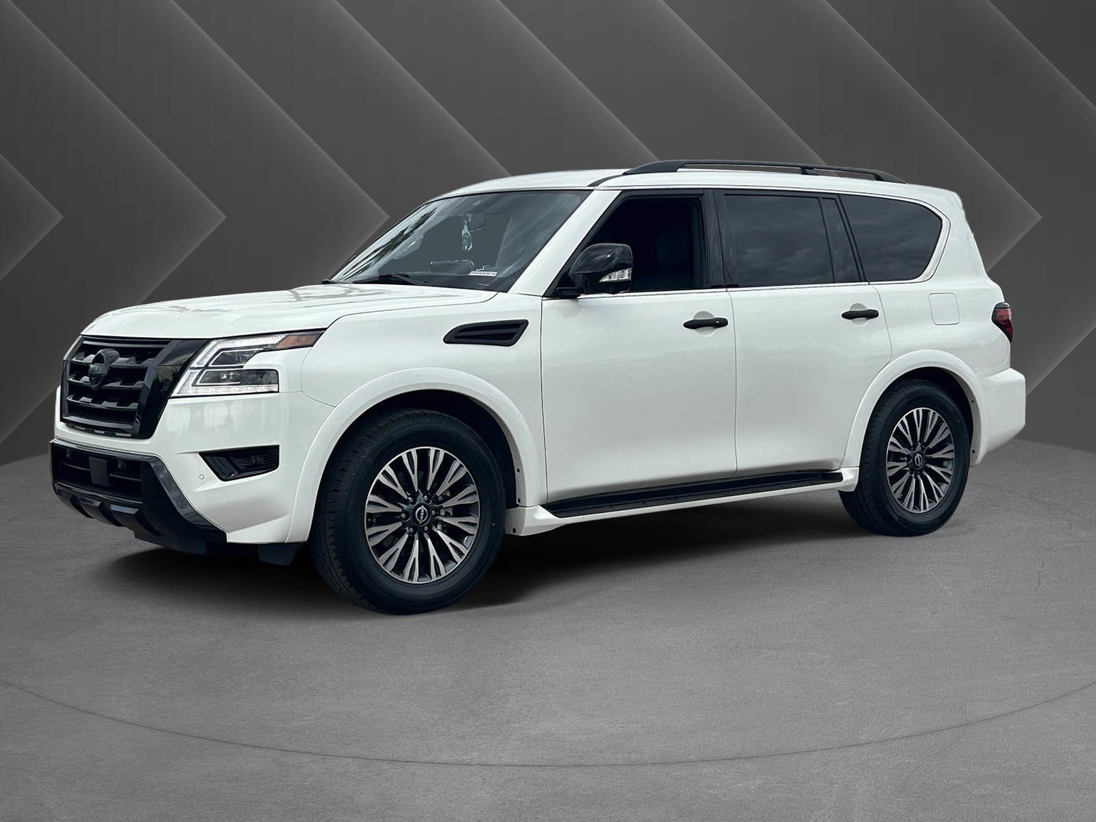 2023 Nissan Armada SL - Photo 35