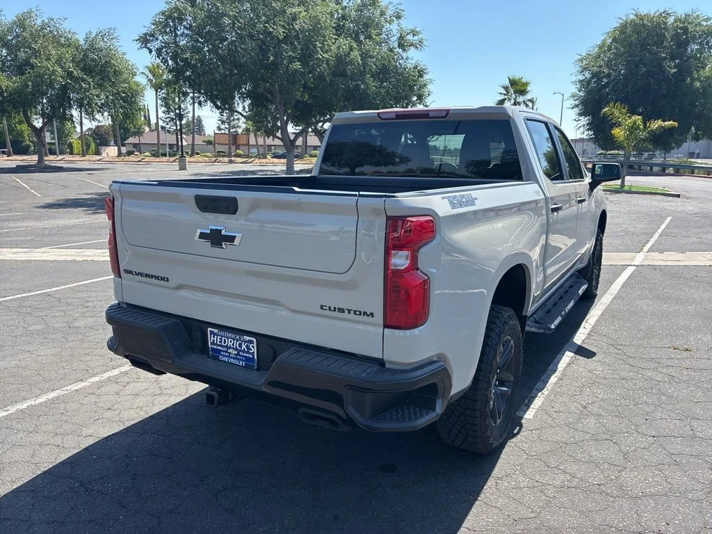 New 2026 White Sands Chevrolet Custom Trail Boss image 3