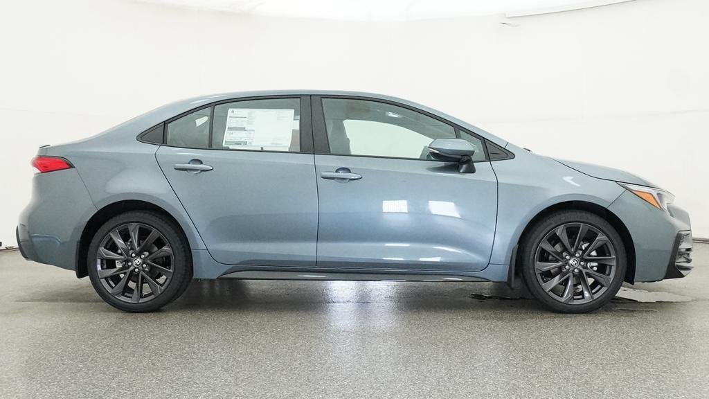 New 2026 Celestite Toyota SE image 49