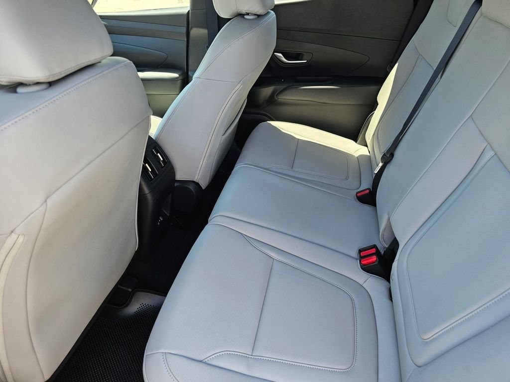 New 2026 Gray Hyundai SEL image 21