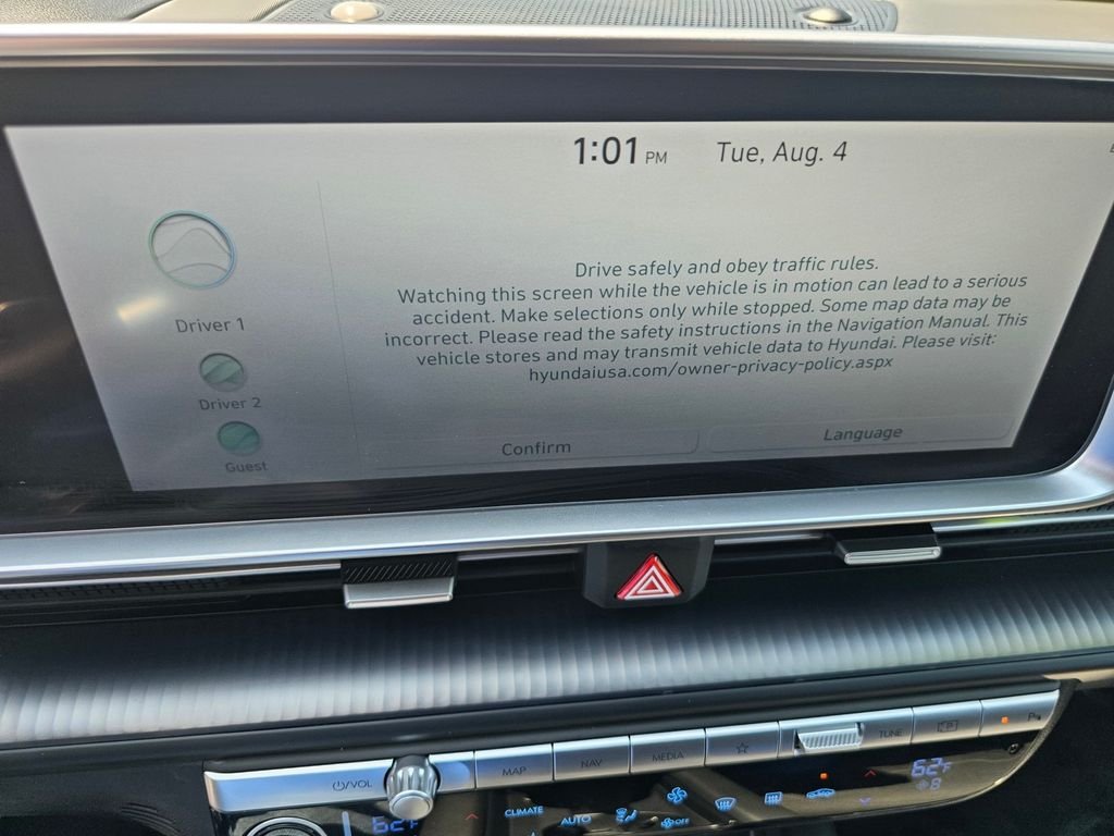 2024 Hyundai IONIQ 6 SE - Photo 31